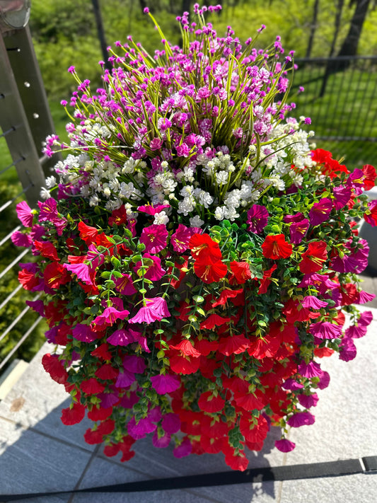 How to Design the Perfect Planter with Water Free Greenery
