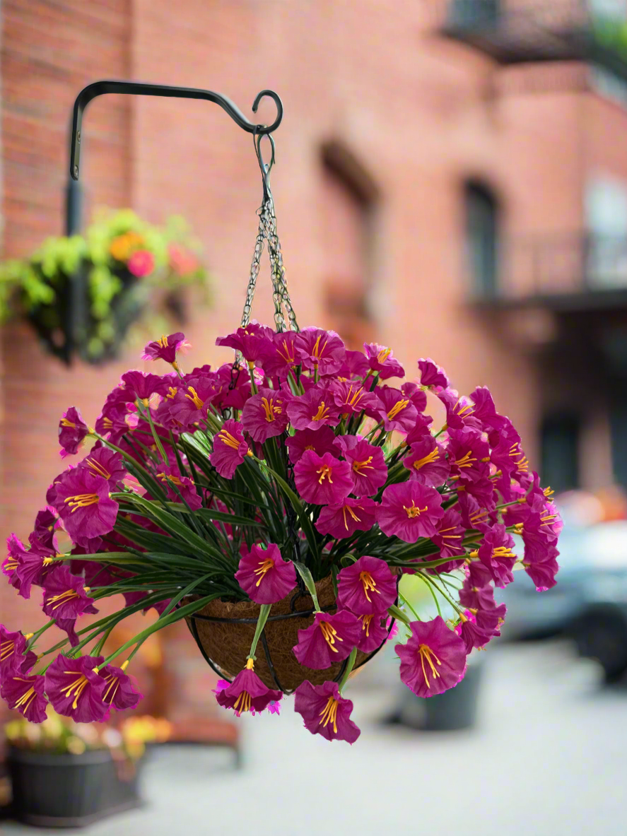 Juliette – Faux Morning Glory Bloom