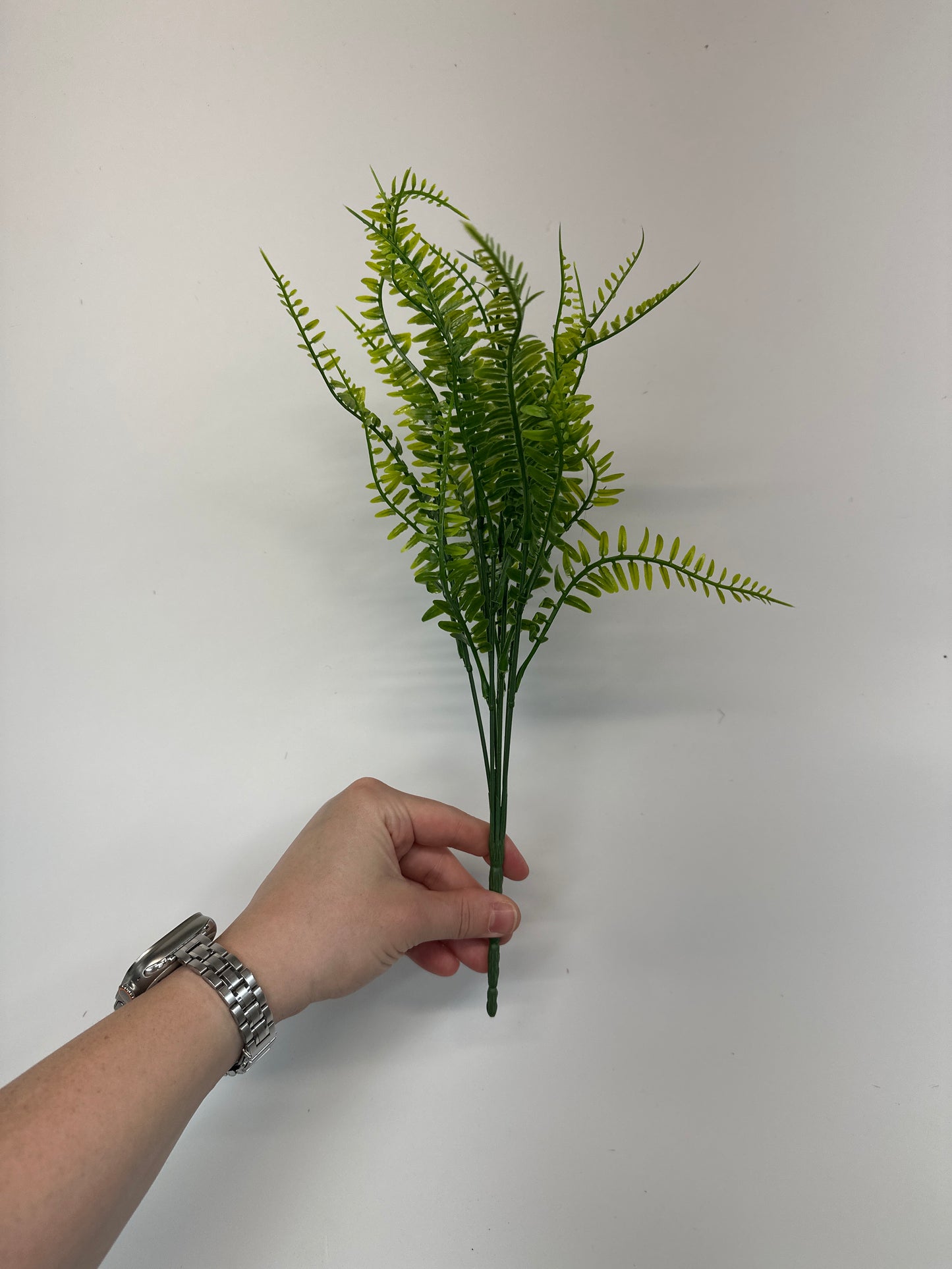 Artificial Fern Plant for Garden Landscaping
