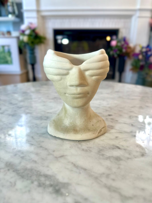Handmade Cement Vases – Modern & Minimalist Décor