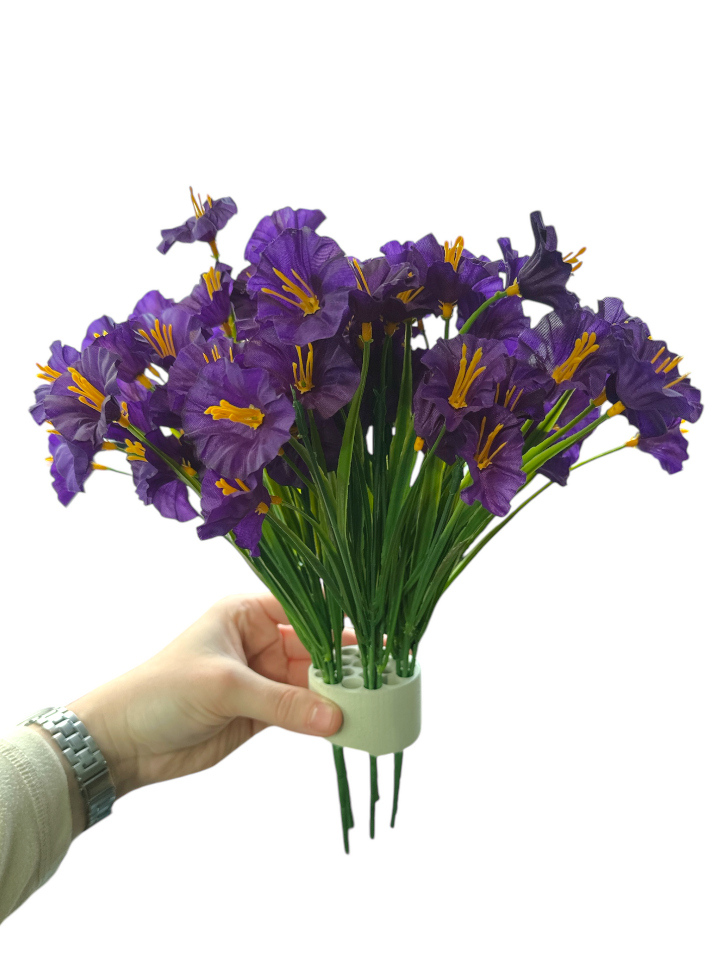 Juliette – Faux Morning Glory Bloom