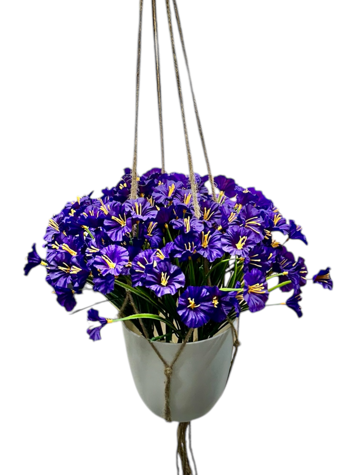 Juliette – Faux Morning Glory Bloom