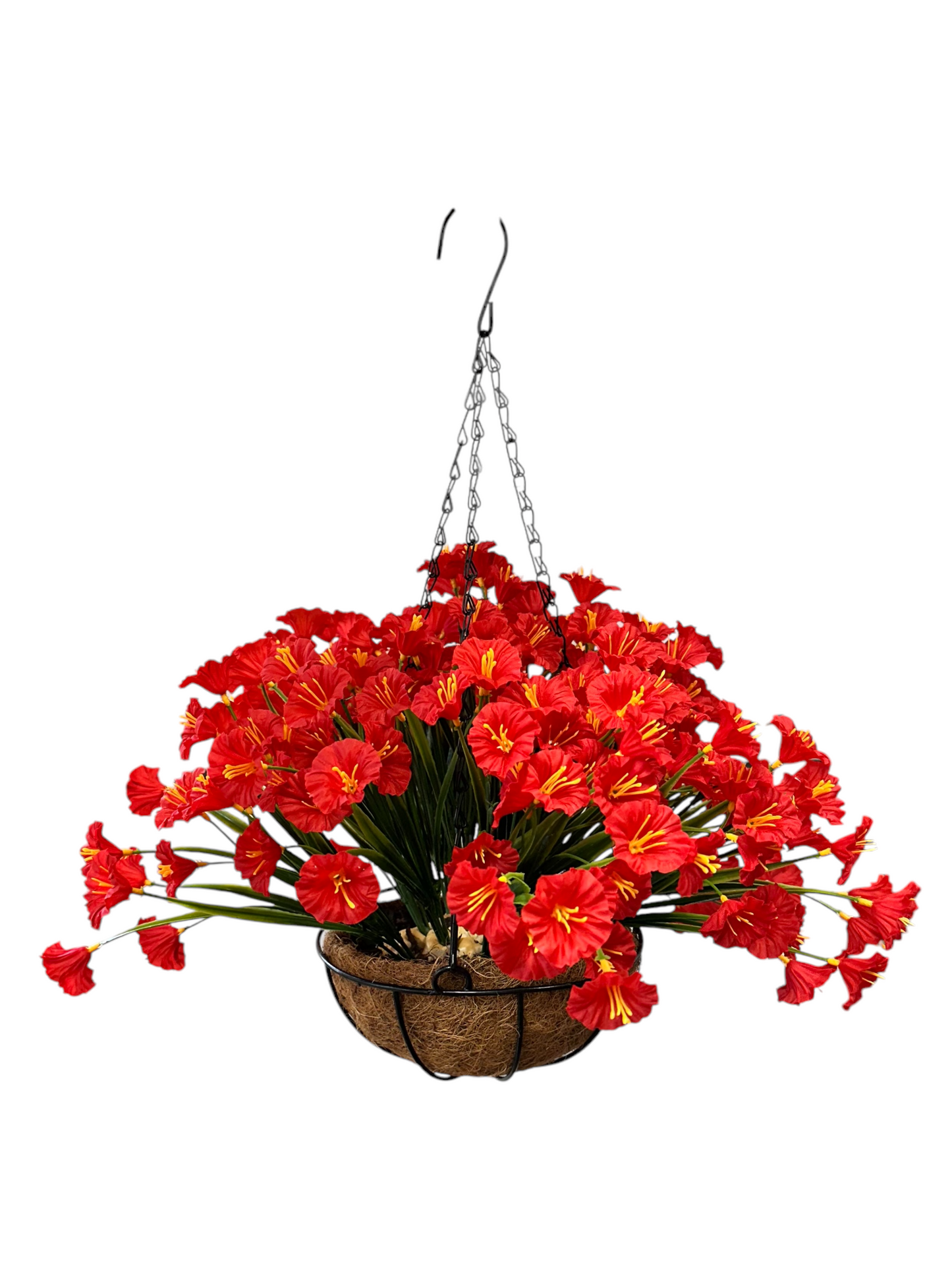 Juliette – Faux Morning Glory Bloom