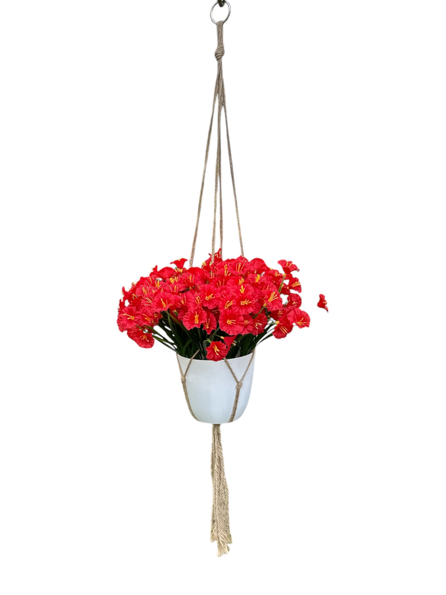 Juliette – Faux Morning Glory Bloom