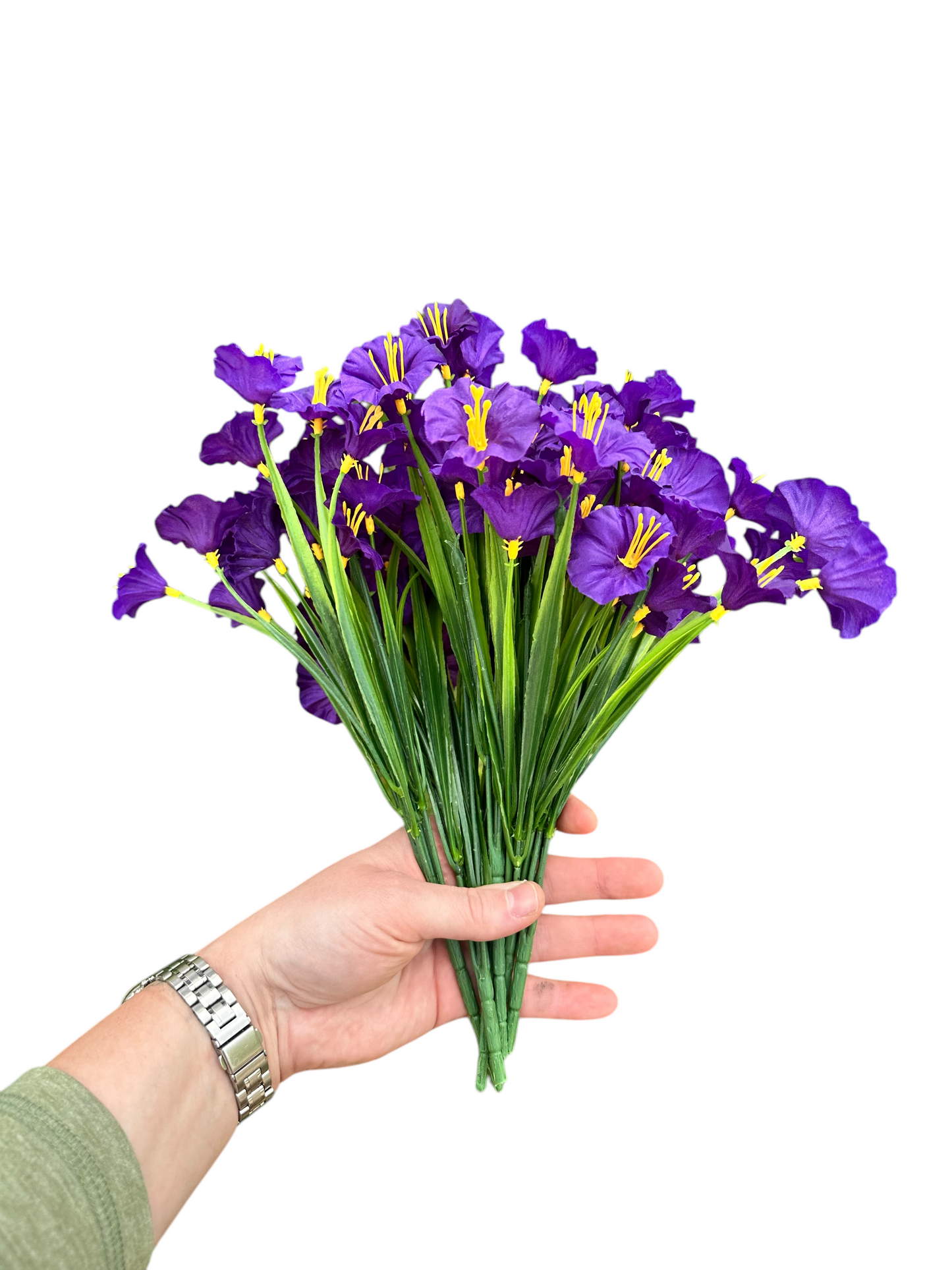 Juliette – Faux Morning Glory Bloom