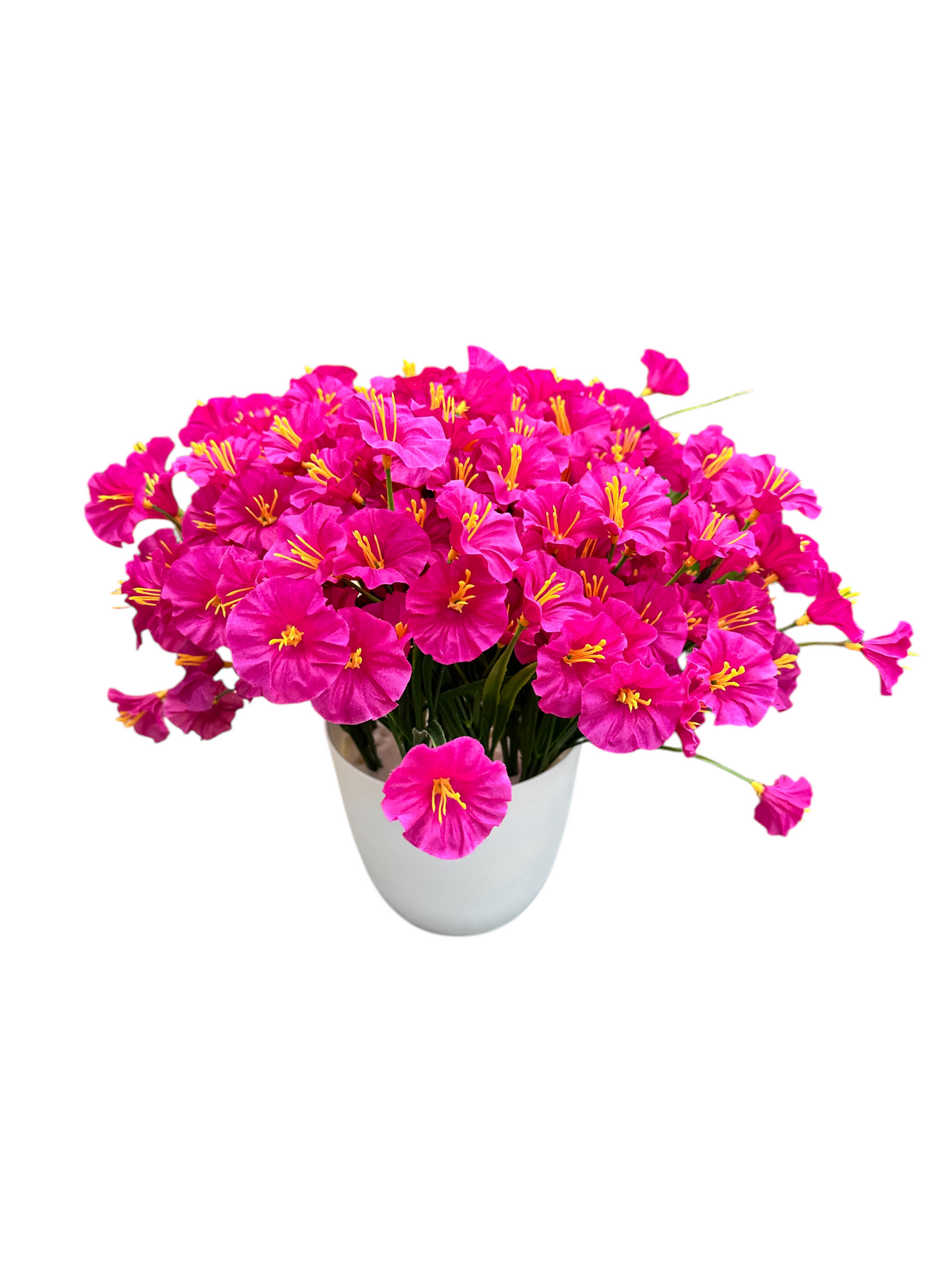 Juliette – Faux Morning Glory Bloom