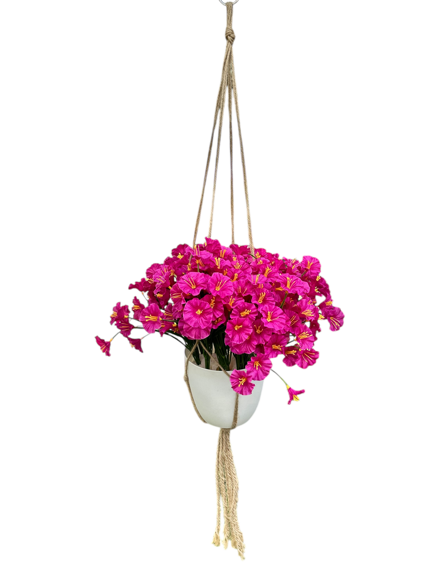 Juliette – Faux Morning Glory Bloom