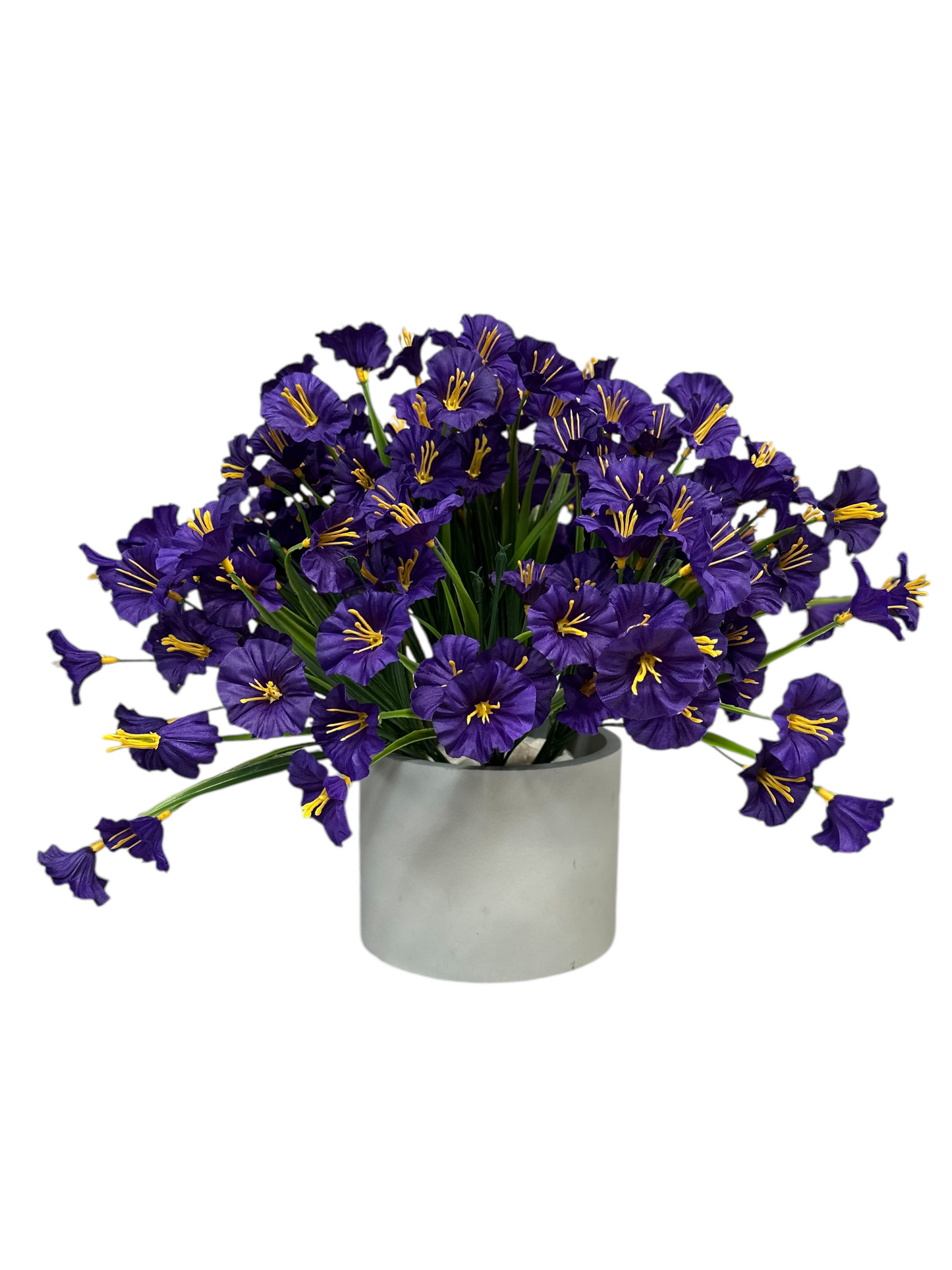 Juliette – Faux Morning Glory Bloom