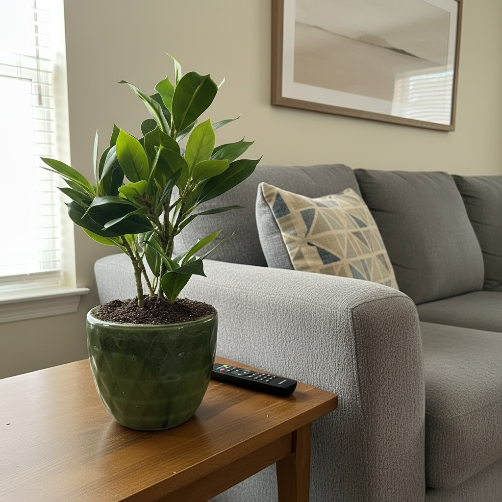 Low-Maintenance Faux Plants: The Complete Styling Guide for Every Room