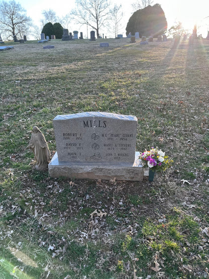 Arabella - Graveside Bouquet - Forever Flowers