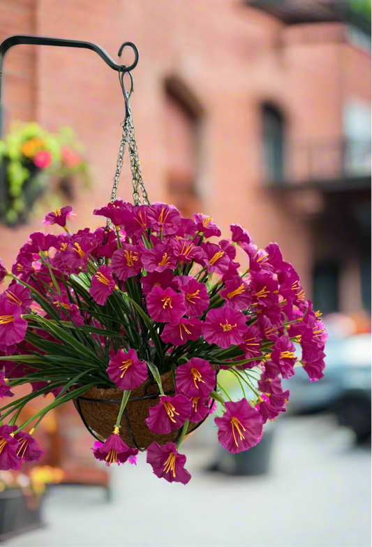 Juliette – Faux Morning Glory Bloom