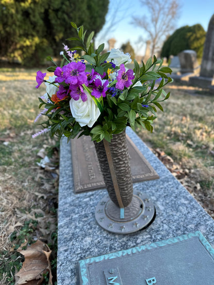Arabella - Graveside Bouquet - Forever Flowers
