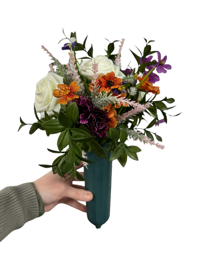 Arabella - Graveside Bouquet - Forever Flowers