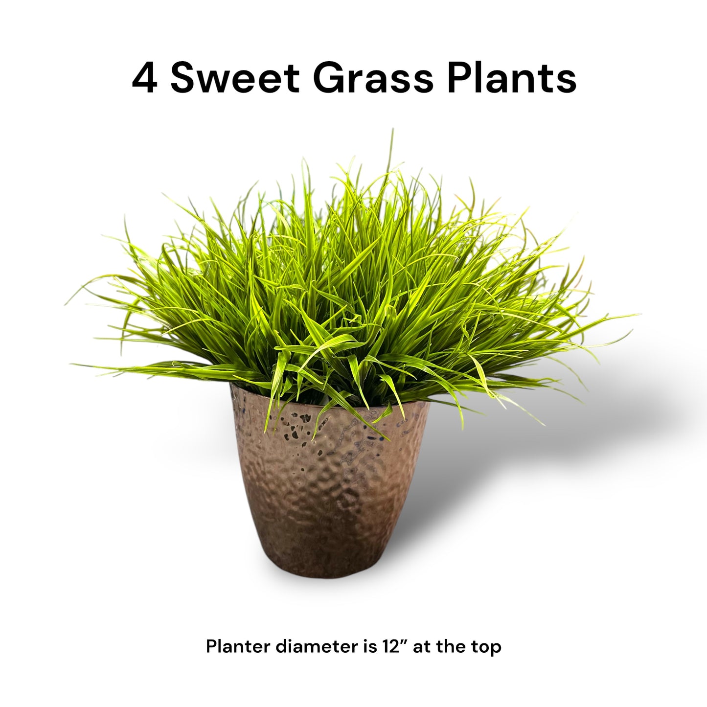 Artificial Sweet Grass Plant for Garden Landscaping