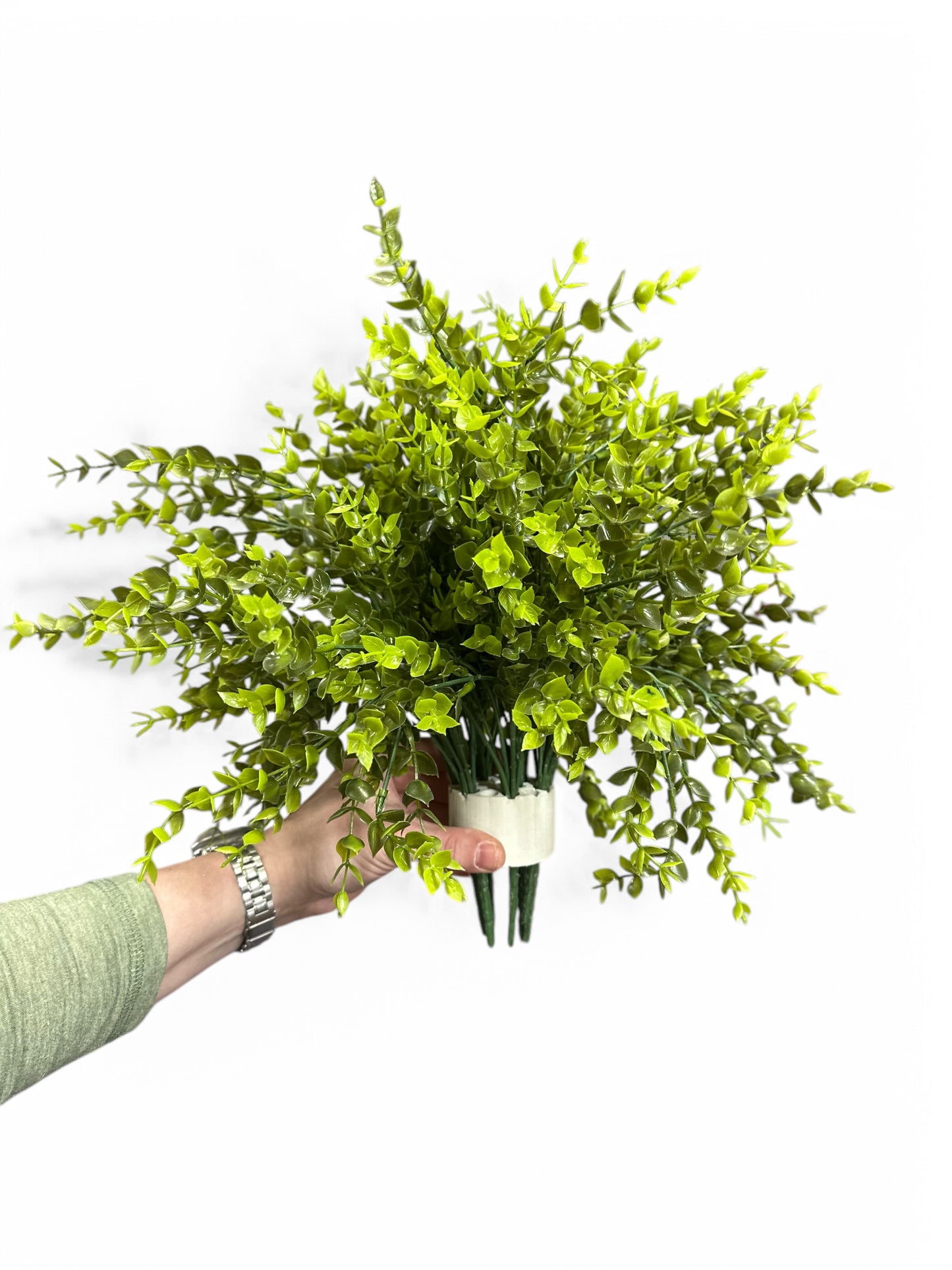 Artificial Boxwood Bush for Garden Landscaping