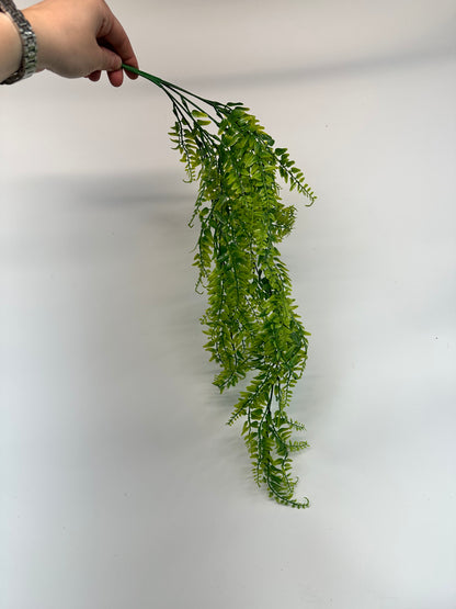 Artificial Hanging Boston Fern