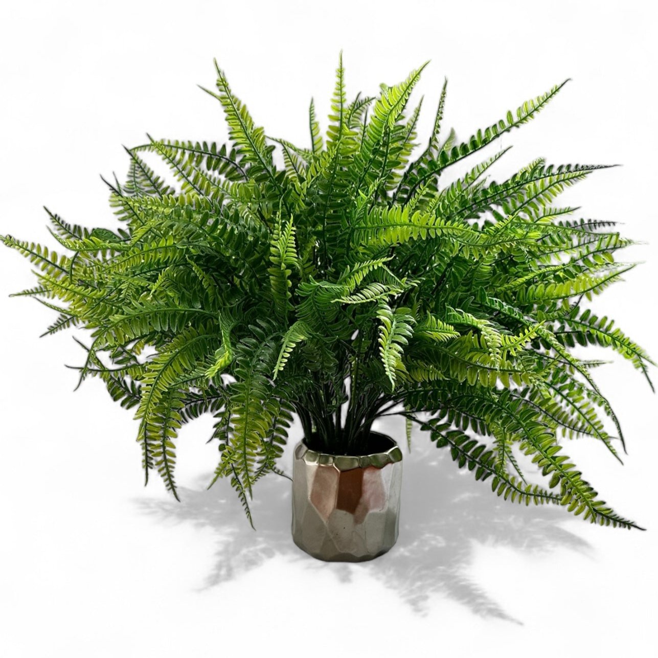 Artificial Fern Plant for Garden Landscaping