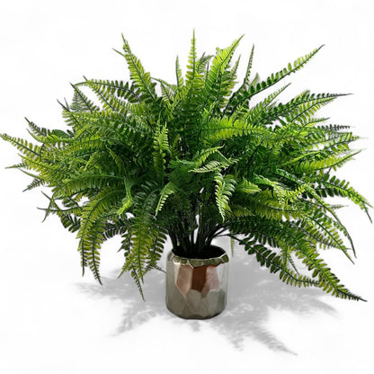 Artificial Fern Plant for Garden Landscaping