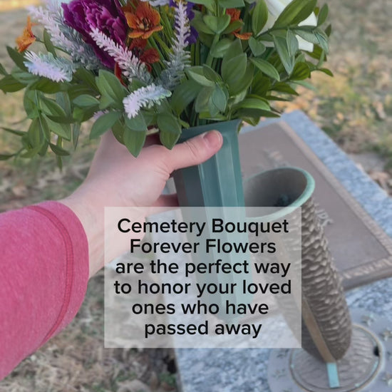 Introducing our new Cemetery Bouquet