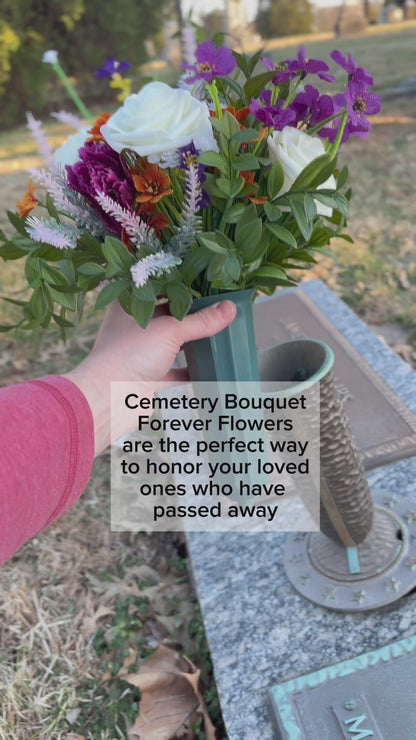 Introducing our new Cemetery Bouquet